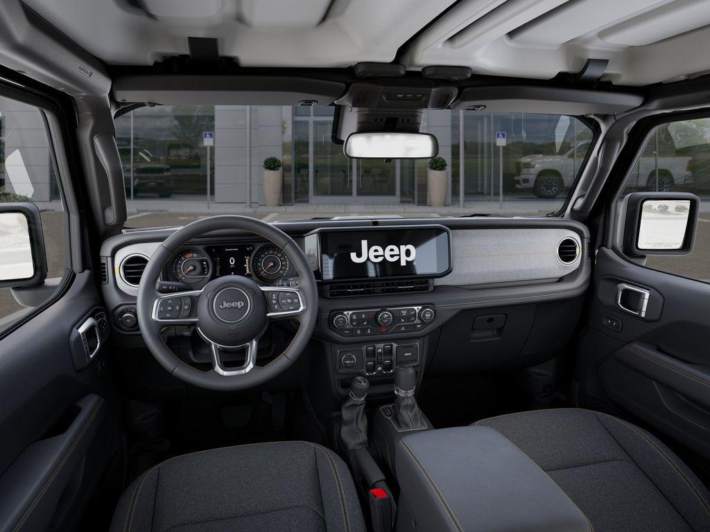 new 2026 Jeep Wrangler car, priced at $50,104