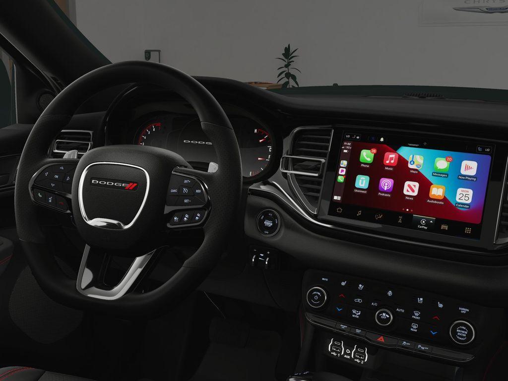 new 2025 Dodge Durango car, priced at $53,924