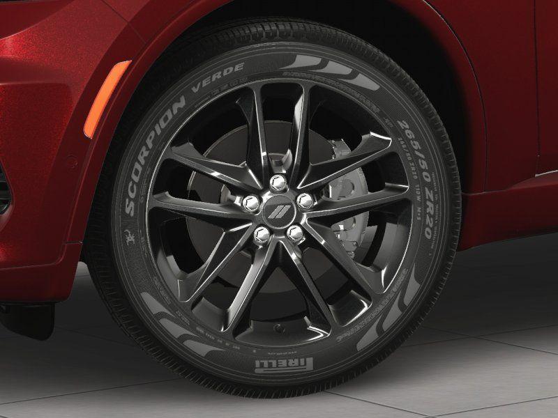 new 2025 Dodge Durango car, priced at $53,924