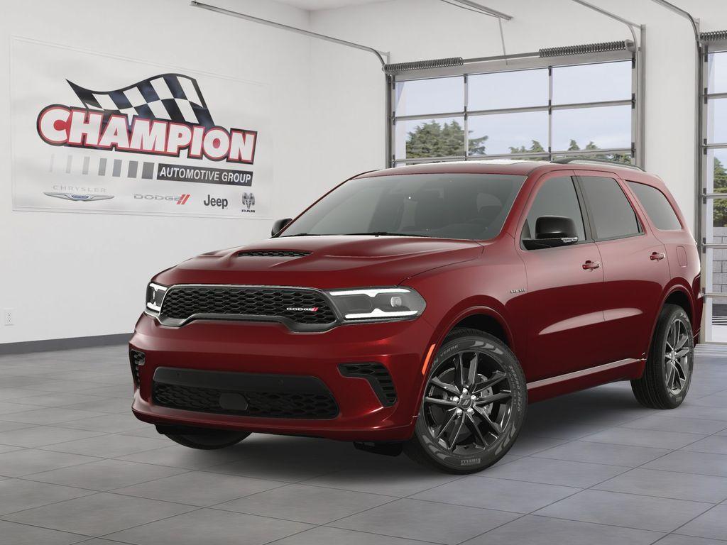 new 2025 Dodge Durango car, priced at $53,924