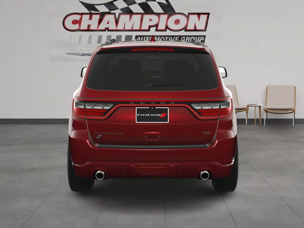 new 2025 Dodge Durango car, priced at $53,924