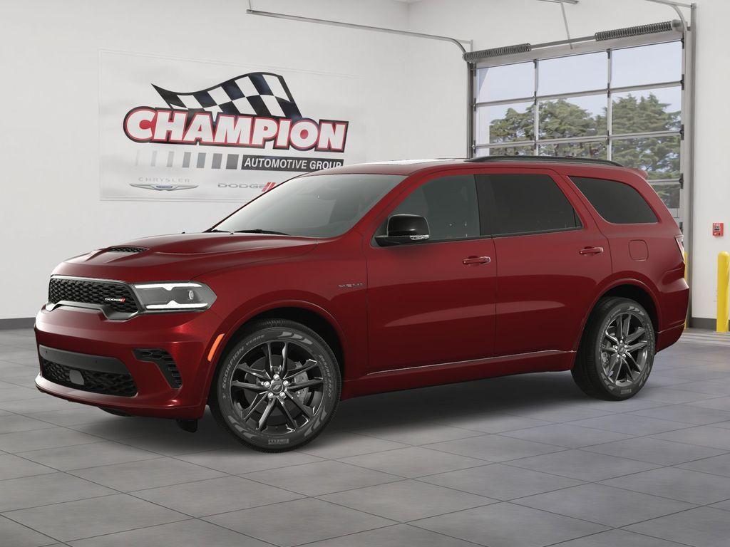 new 2025 Dodge Durango car, priced at $53,924