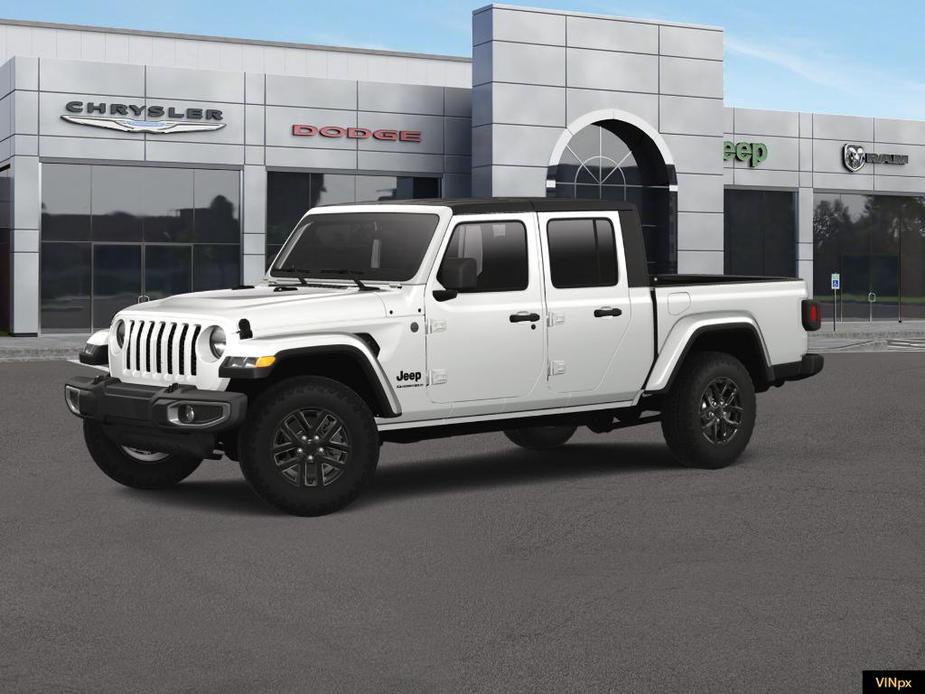 new 2023 Jeep Gladiator car, priced at $52,180