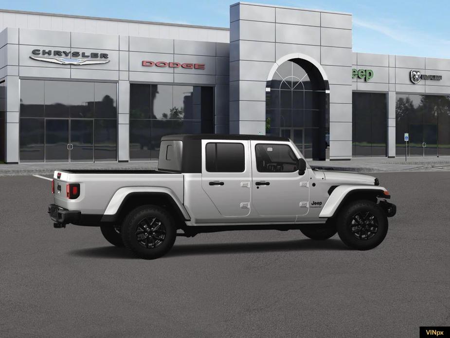 new 2023 Jeep Gladiator car, priced at $52,180