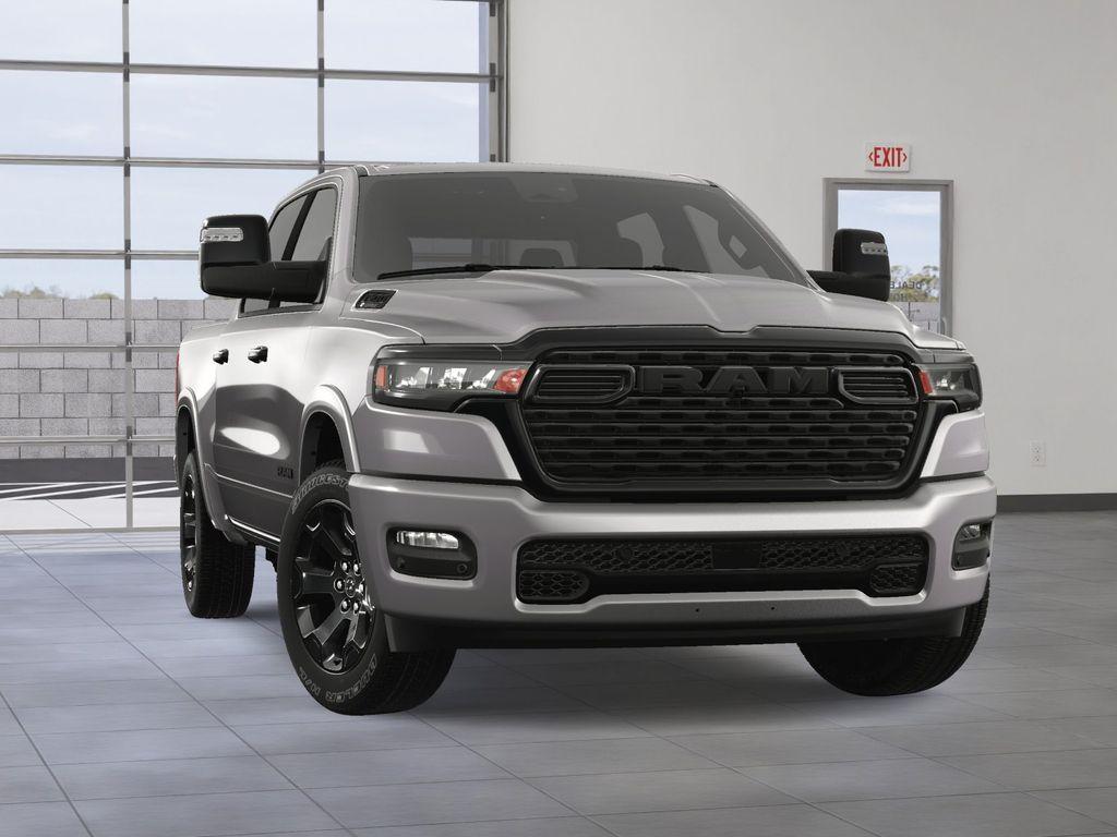 new 2025 Ram 1500 car, priced at $48,237