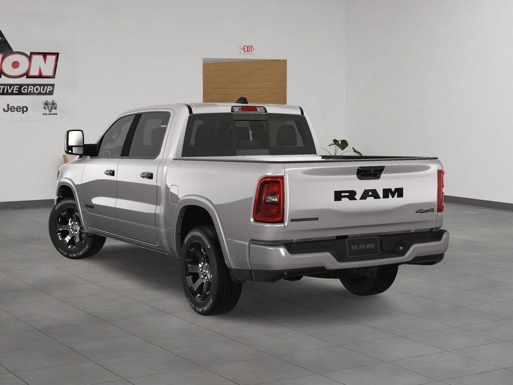 new 2025 Ram 1500 car, priced at $48,237