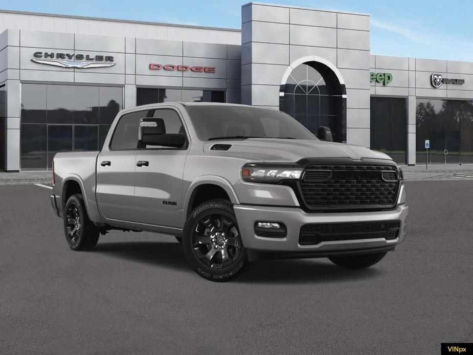 new 2025 Ram 1500 car, priced at $48,737