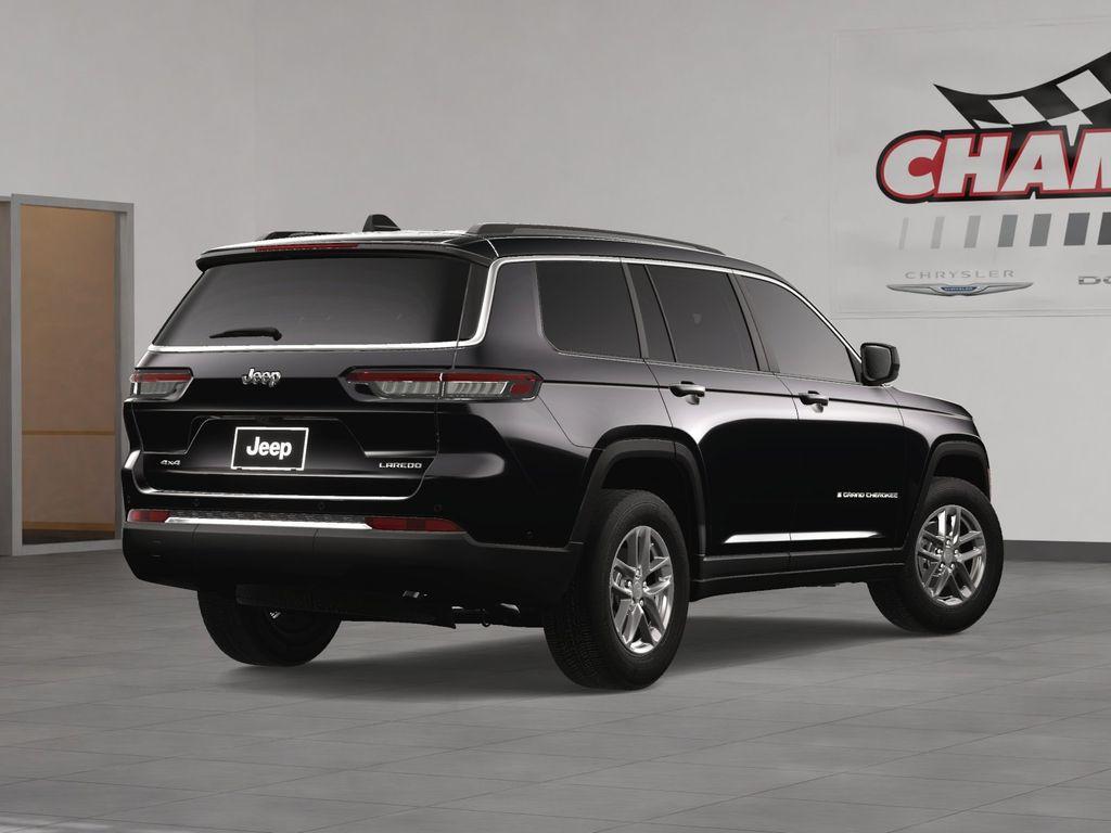 new 2024 Jeep Grand Cherokee L car, priced at $41,744