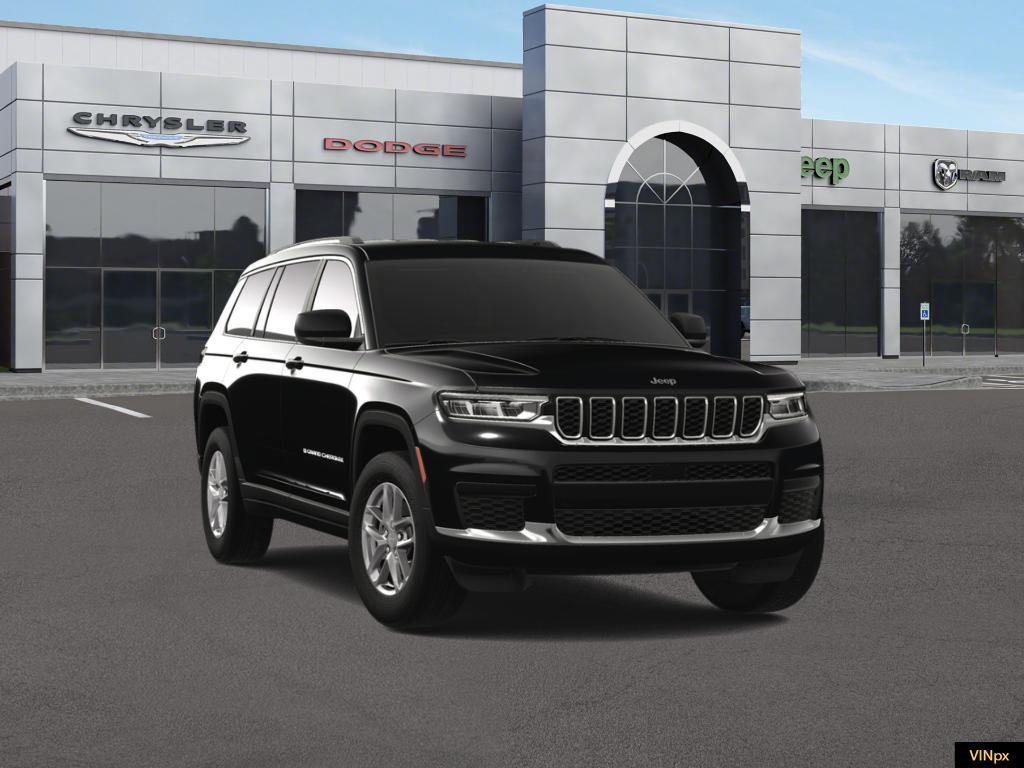 new 2024 Jeep Grand Cherokee L car, priced at $38,244