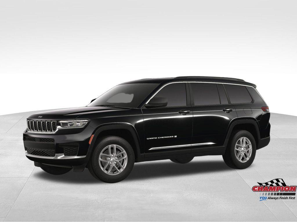 new 2024 Jeep Grand Cherokee L car, priced at $37,744