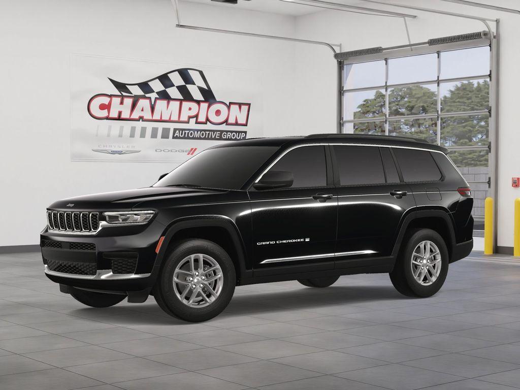 new 2024 Jeep Grand Cherokee L car, priced at $41,744