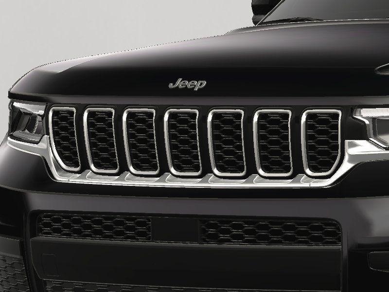 new 2024 Jeep Grand Cherokee L car, priced at $41,744