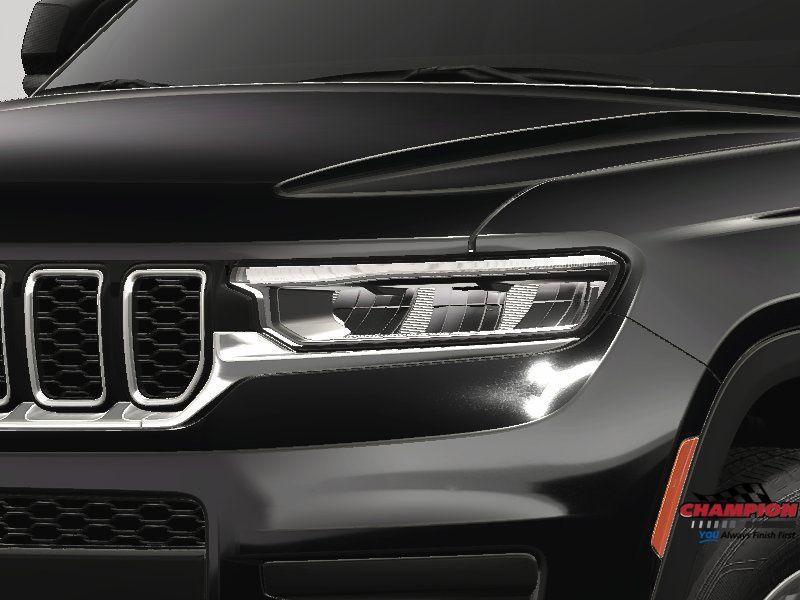 new 2024 Jeep Grand Cherokee L car, priced at $37,744