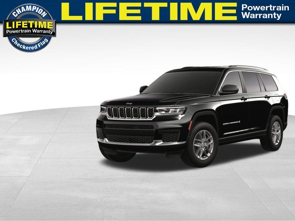 new 2024 Jeep Grand Cherokee L car, priced at $37,744