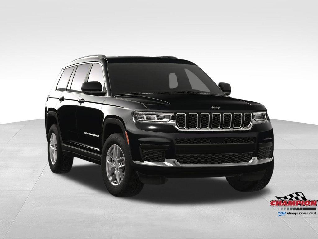 new 2024 Jeep Grand Cherokee L car, priced at $37,744