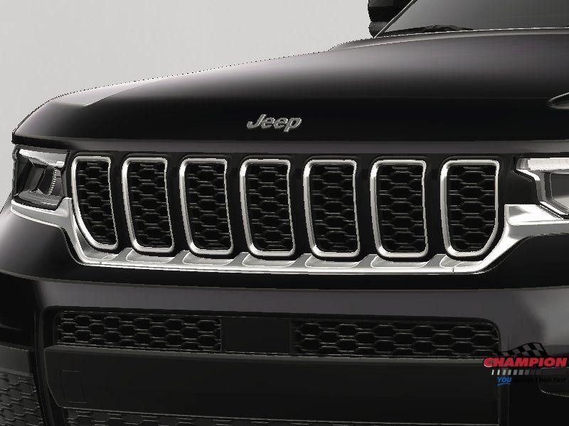 new 2024 Jeep Grand Cherokee L car, priced at $37,744