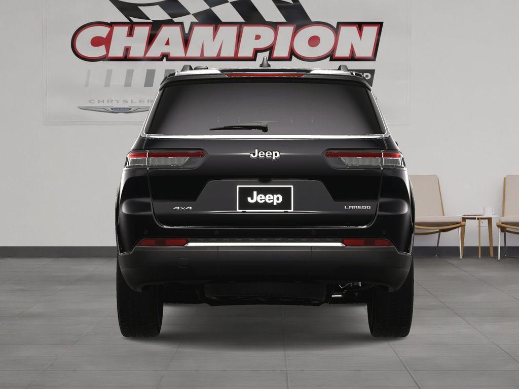 new 2024 Jeep Grand Cherokee L car, priced at $41,744
