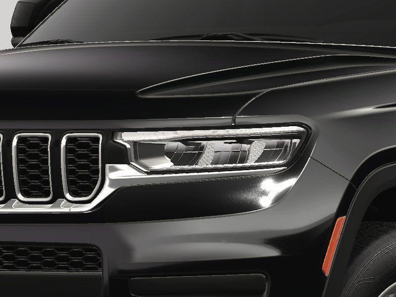 new 2024 Jeep Grand Cherokee L car, priced at $41,744