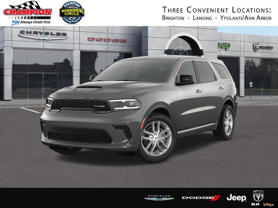 new 2024 Dodge Durango car, priced at $47,095