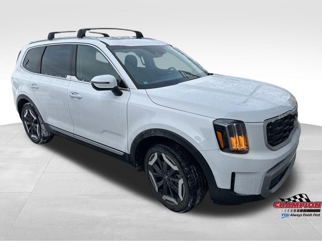 used 2024 Kia Telluride car, priced at $37,850