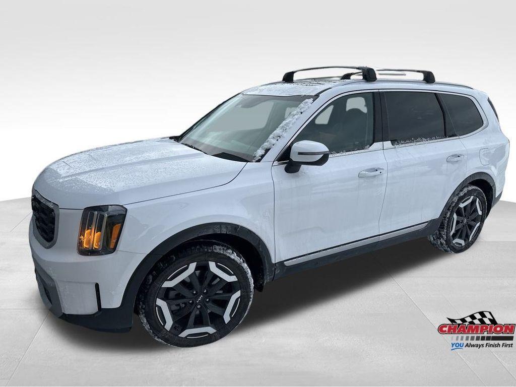 used 2024 Kia Telluride car, priced at $37,850