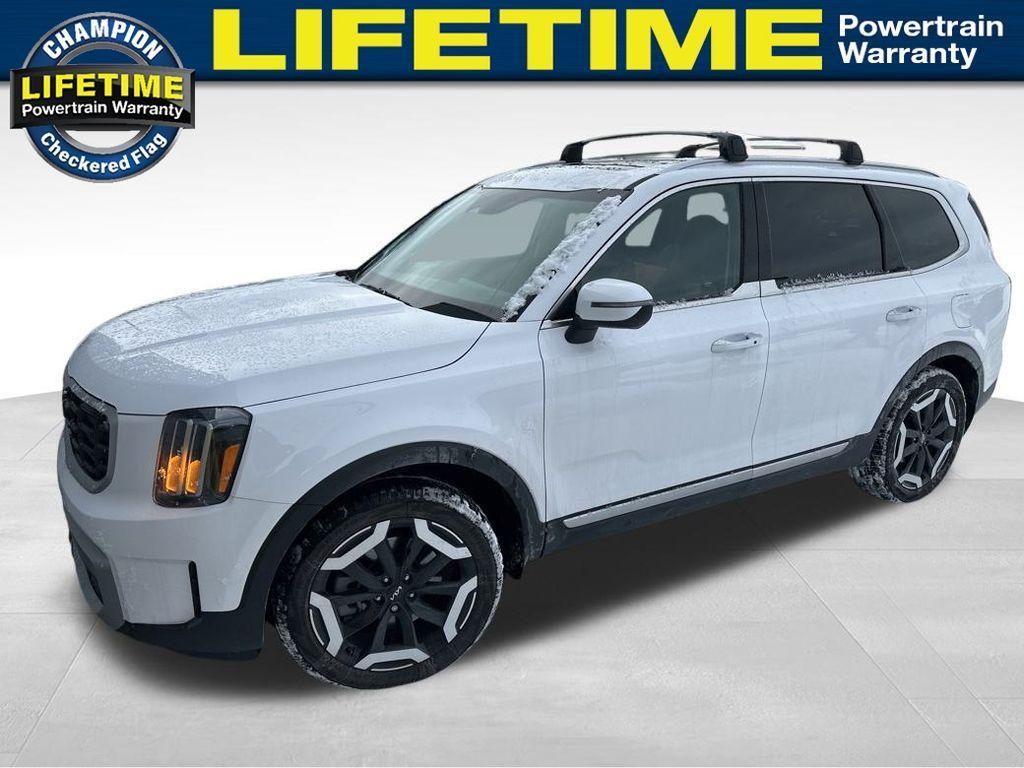 used 2024 Kia Telluride car, priced at $37,850