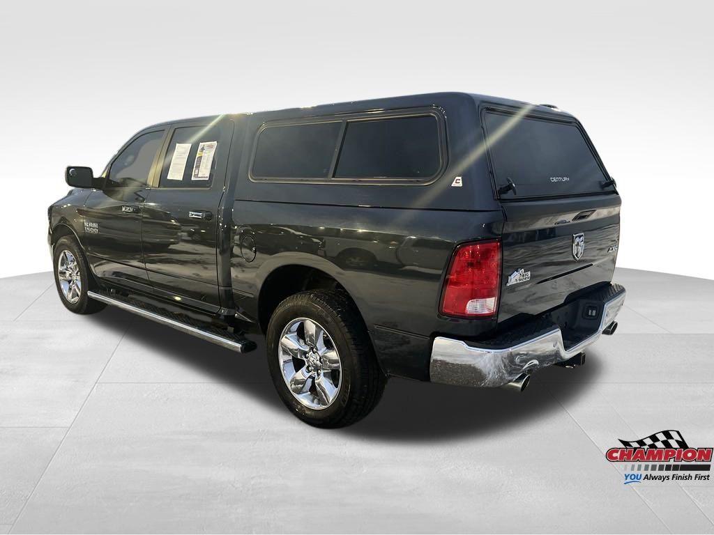 used 2017 Ram 1500 car, priced at $18,500