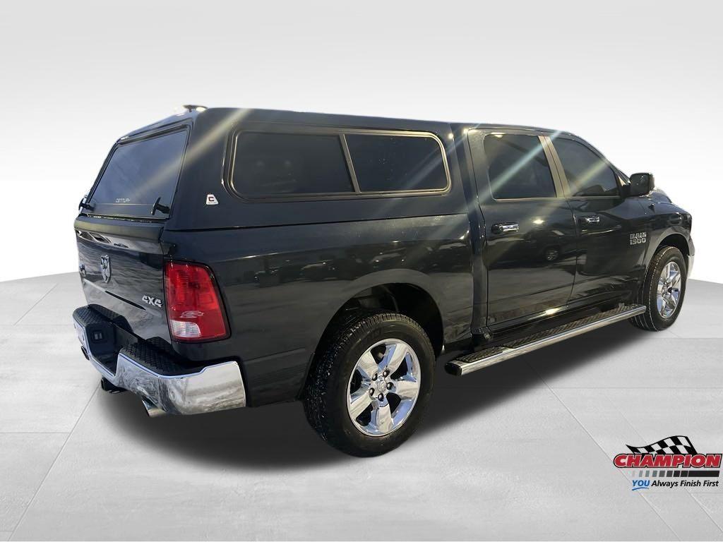 used 2017 Ram 1500 car, priced at $18,500