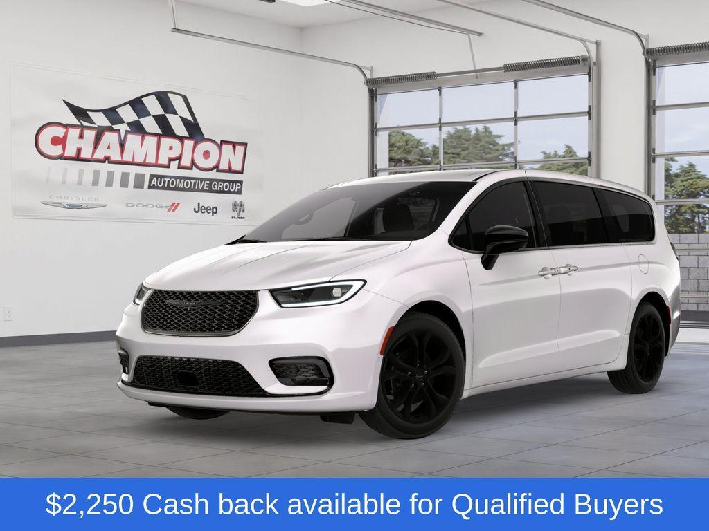 new 2026 Chrysler Pacifica car, priced at $45,040