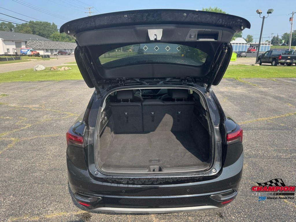 used 2023 Buick Envision car, priced at $23,313