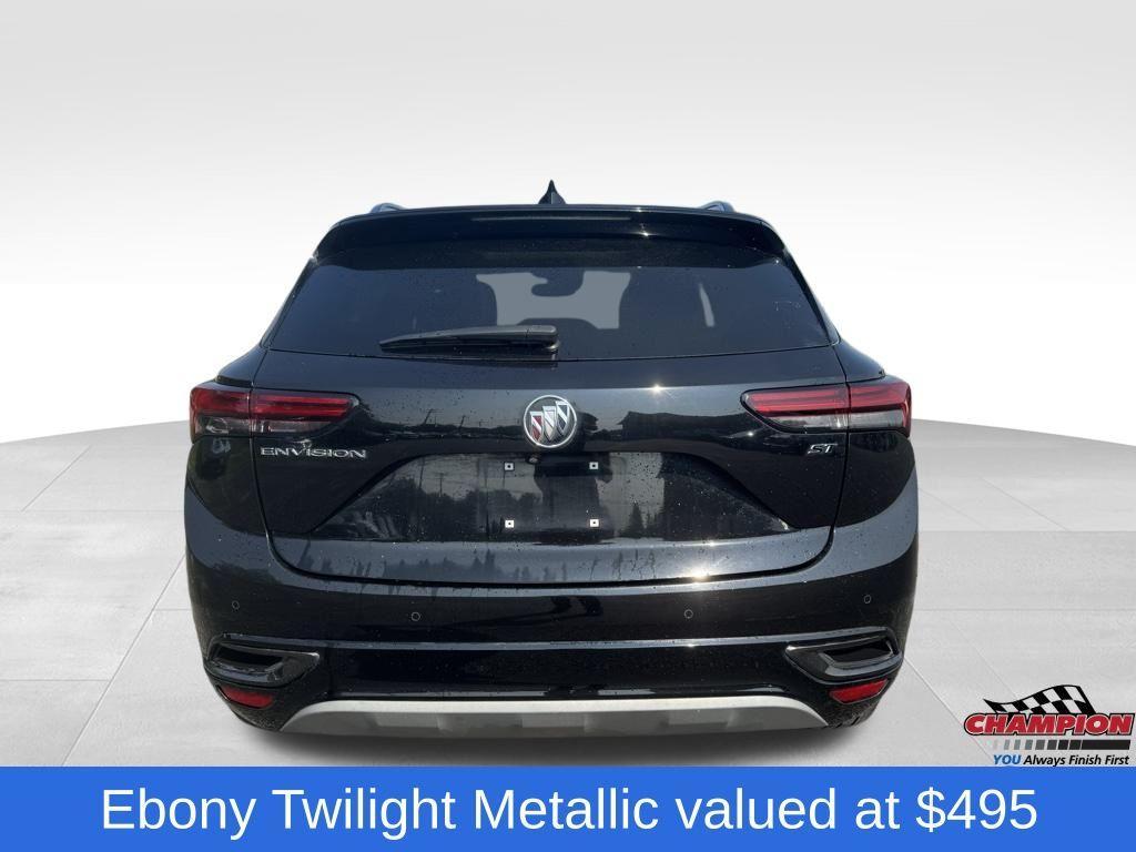 used 2023 Buick Envision car, priced at $23,313