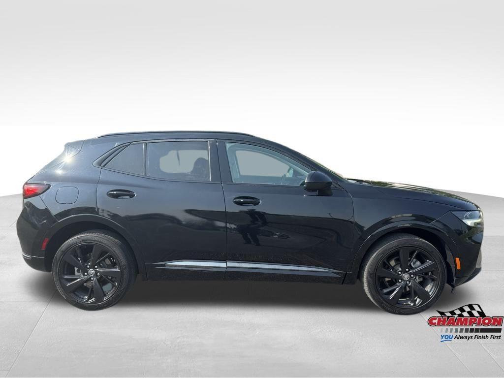 used 2023 Buick Envision car, priced at $23,313