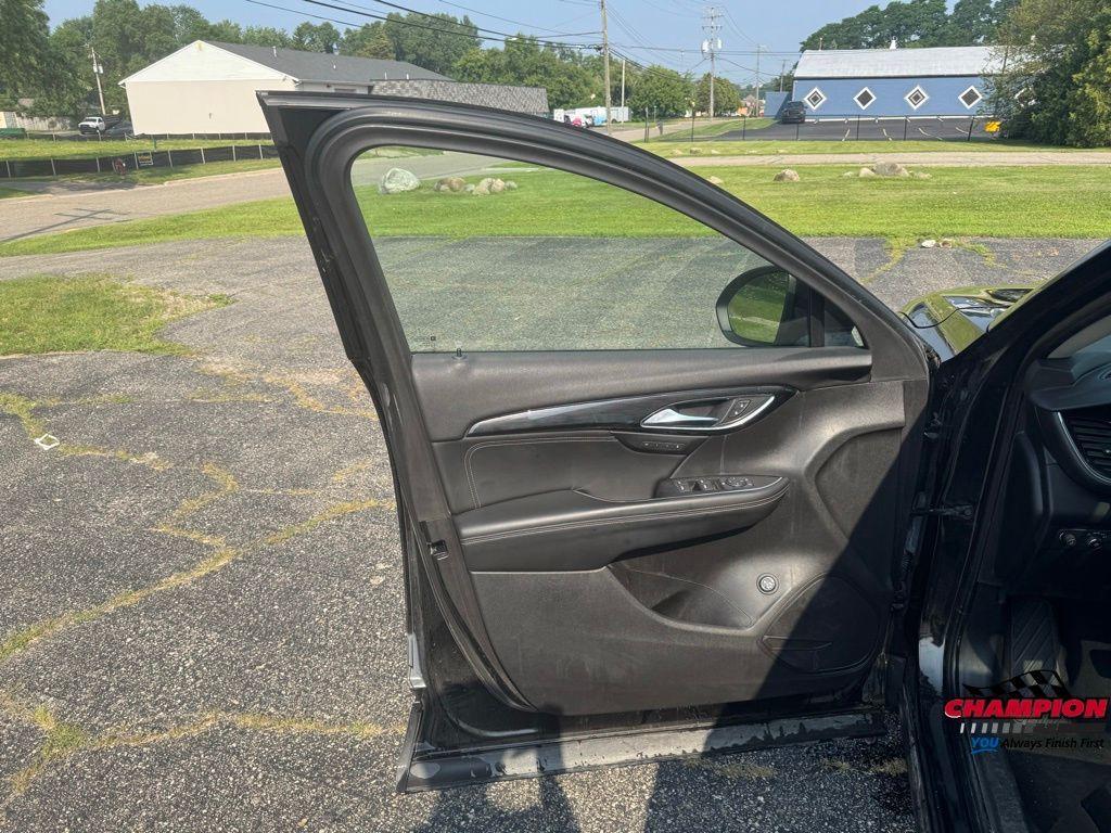 used 2023 Buick Envision car, priced at $23,313