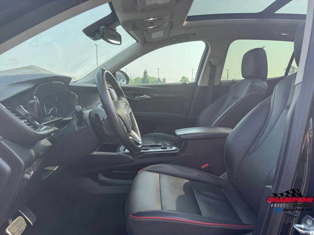 used 2023 Buick Envision car, priced at $23,313