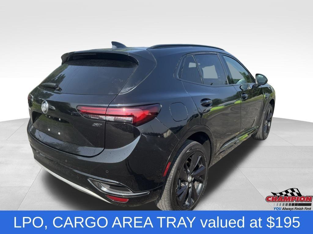 used 2023 Buick Envision car, priced at $23,313