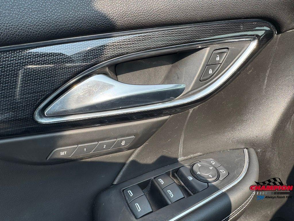 used 2023 Buick Envision car, priced at $23,313