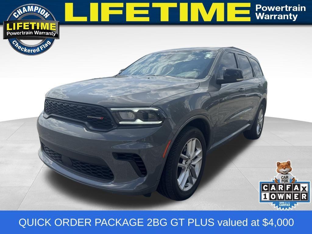used 2024 Dodge Durango car, priced at $34,000