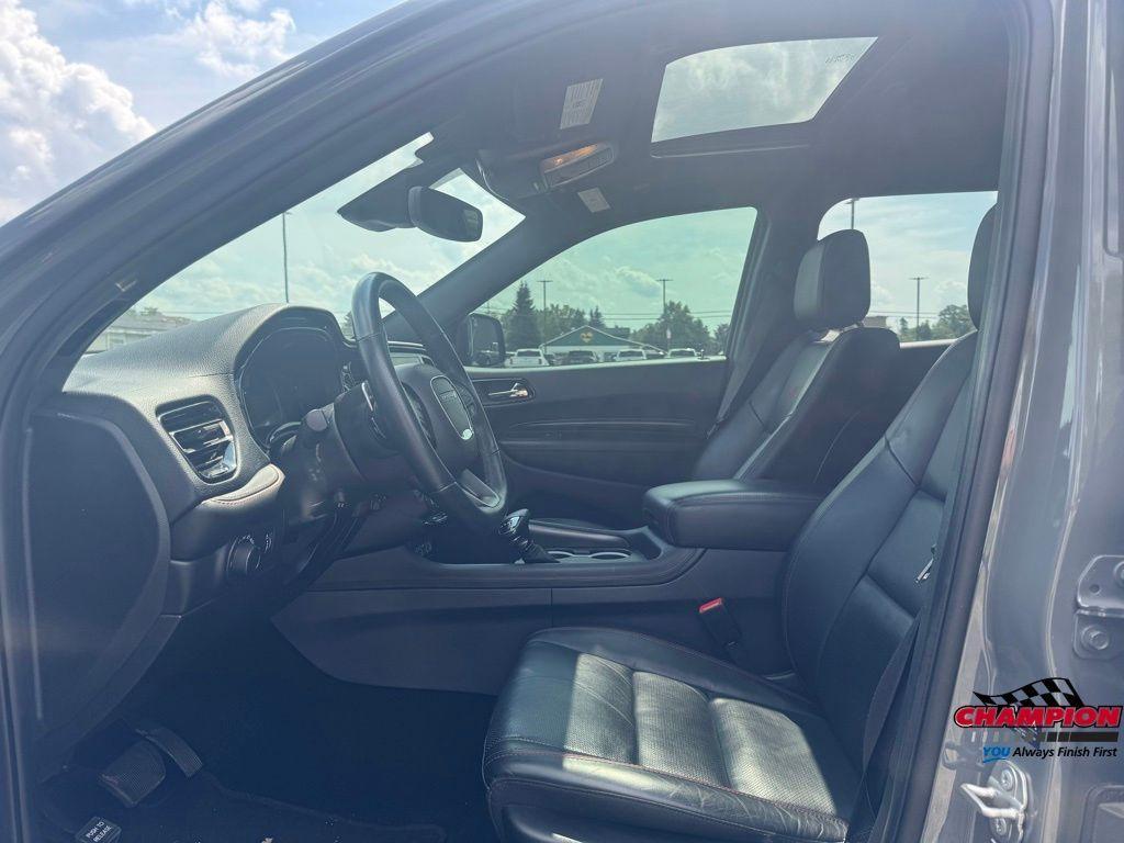 used 2024 Dodge Durango car, priced at $34,500