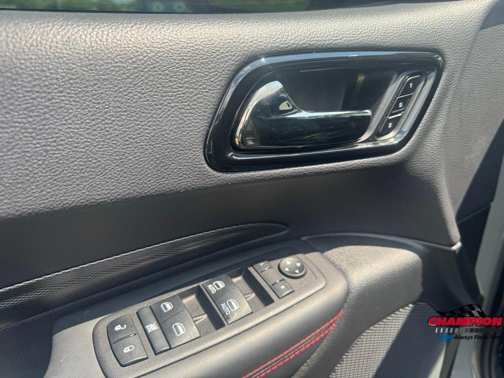 used 2024 Dodge Durango car, priced at $34,500