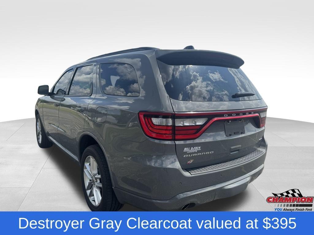 used 2024 Dodge Durango car, priced at $34,500