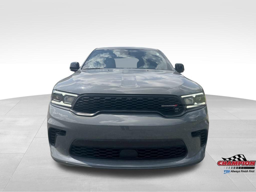 used 2024 Dodge Durango car, priced at $34,500