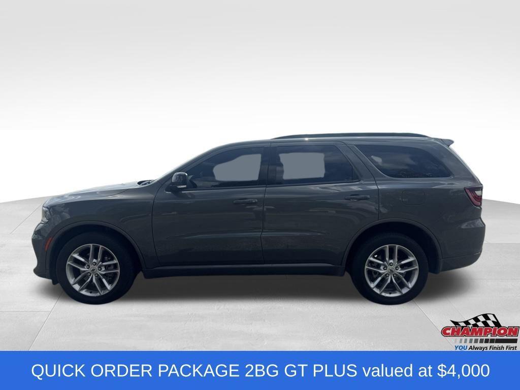 used 2024 Dodge Durango car, priced at $34,500