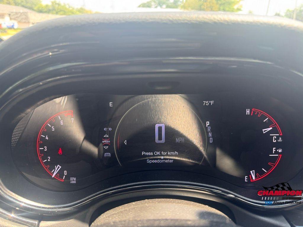 used 2024 Dodge Durango car, priced at $34,500