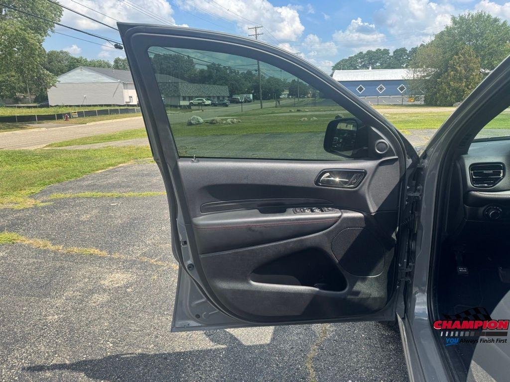used 2024 Dodge Durango car, priced at $34,500