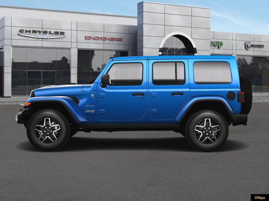 new 2024 Jeep Wrangler car, priced at $51,503