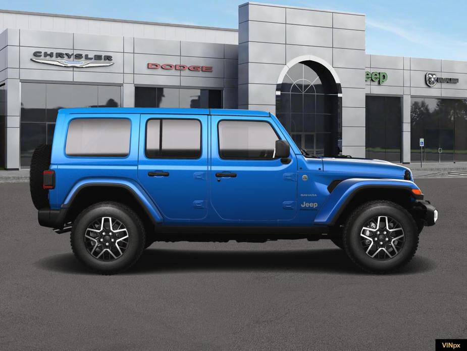 new 2024 Jeep Wrangler car, priced at $51,503