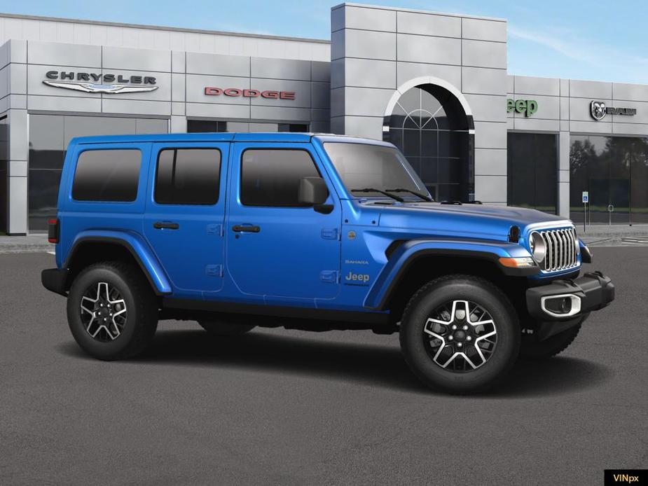 new 2024 Jeep Wrangler car, priced at $51,503