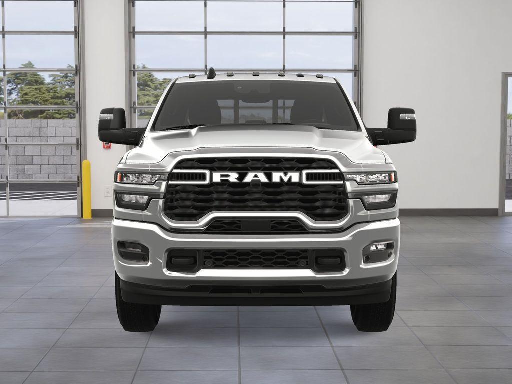 new 2025 Ram 3500 car, priced at $66,343