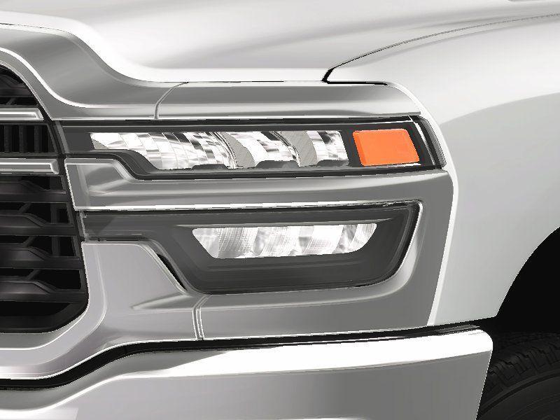 new 2025 Ram 3500 car, priced at $66,343