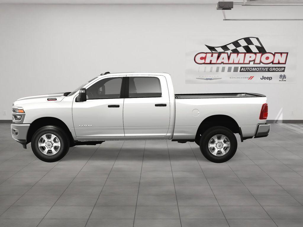 new 2025 Ram 3500 car, priced at $66,343